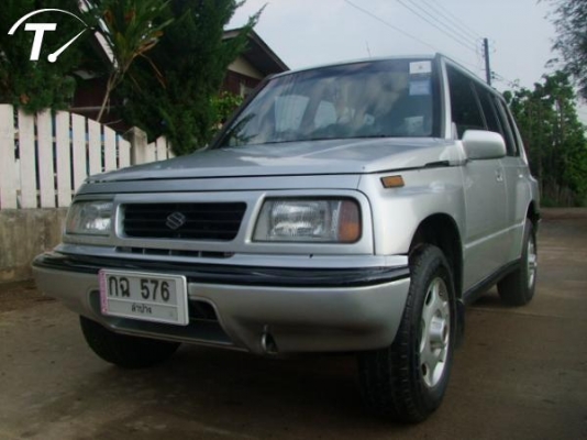 ขายด่วน SUZUKI VETARA 1.6 (5Dr)