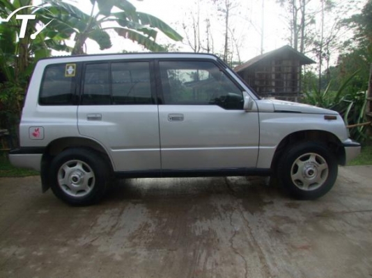 ขายด่วน SUZUKI VETARA 1.6 (5Dr)