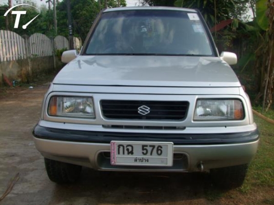 ขายด่วน SUZUKI VETARA 1.6 (5Dr)