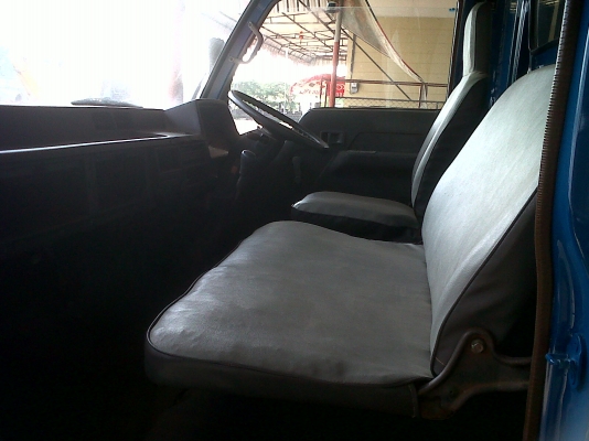 ขายหกล้อแคนเต้อเครื่อง 4D31 แห้งแรงดี สวยๆ กะบะคาโก้ยางสวยหกเส้น