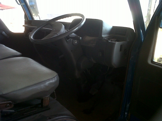 ขายหกล้อแคนเต้อเครื่อง 4D31 แห้งแรงดี สวยๆ กะบะคาโก้ยางสวยหกเส้น