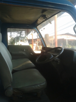 ขายหกล้อแคนเต้อเครื่อง 4D31 แห้งแรงดี สวยๆ กะบะคาโก้ยางสวยหกเส้น