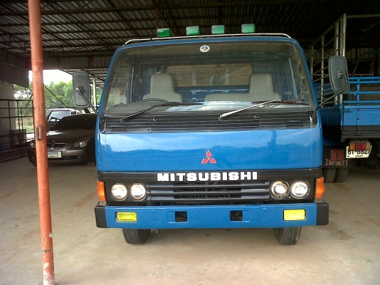 ขายหกล้อแคนเต้อเครื่อง 4D31 แห้งแรงดี สวยๆ กะบะคาโก้ยางสวยหกเส้น