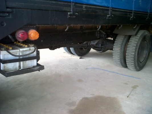 ขายหกล้อแคนเต้อเครื่อง 4D31 แห้งแรงดี สวยๆ กะบะคาโก้ยางสวยหกเส้น