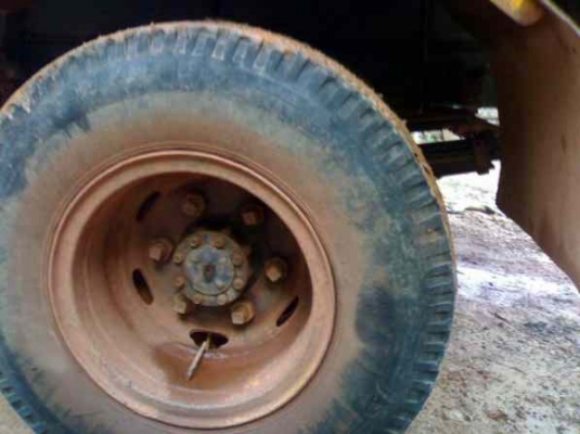 NPR ดั้มเครื่อง 4BE1 (110)แรงม้า น้อตหลัง6 หน้า5 คัชชี KS