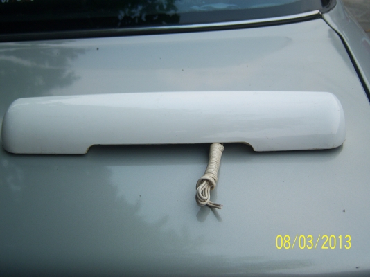 ขายไฟเบรคตัวที่สาม