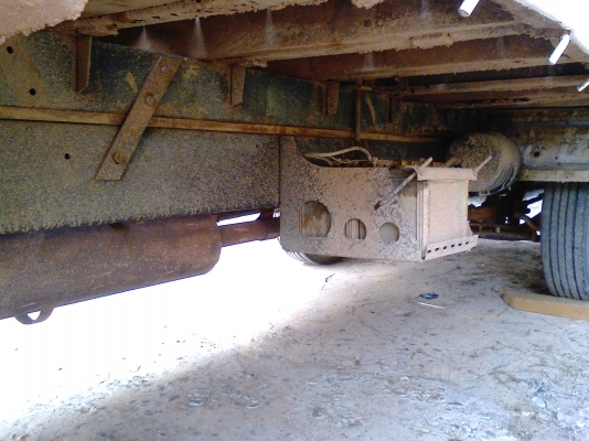 KM300 วางหัวFC RANGER เครื่อง WO4D ยาว 4.30 เมตร หัวยังไม่ลงเล่มครับ