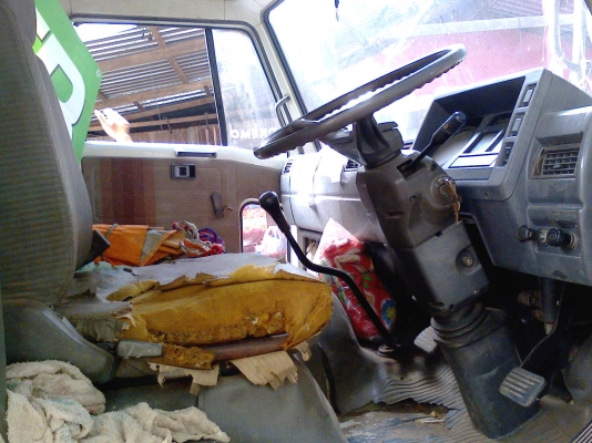 KM300 วางหัวFC RANGER เครื่อง WO4D ยาว 4.30 เมตร หัวยังไม่ลงเล่มครับ