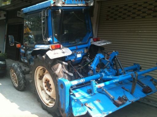 ขาย-รถไถ ISEKI LANDLEADER 2 เพลา 4 WD: 45 HP พร้อม ROTARY พรวนดิน และ ตู้แอร์ ขาย-รถไถ ISEKI LANDLEADER 2 เพลา 4 WD: 45 HP พร้อม ROTARY พรวนดิน และ ตู้แอร์