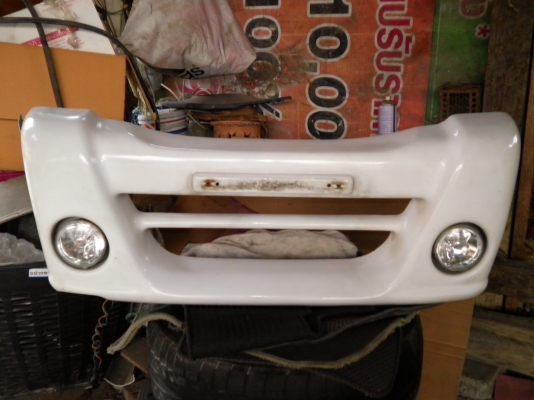 กันชน+แร็คหลังคา