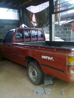 ขายไมตี้xปี 36 สภาพพร้อมใช้ เอกสารพร้อมโอน