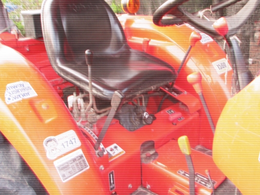 ขายคูโบต้า L3608 พร้อมอุปกรณ์พ่วง 5 ชิ้น ขายคูโบต้า L3608 พร้อมอุปกรณ์พ่วง 5 ชิ้น