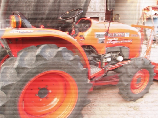 ขายคูโบต้า L3608 พร้อมอุปกรณ์พ่วง 5 ชิ้น ขายคูโบต้า L3608 พร้อมอุปกรณ์พ่วง 5 ชิ้น