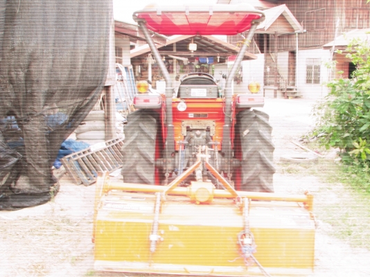 ขายคูโบต้า L3608 พร้อมอุปกรณ์พ่วง 5 ชิ้น ขายคูโบต้า L3608 พร้อมอุปกรณ์พ่วง 5 ชิ้น