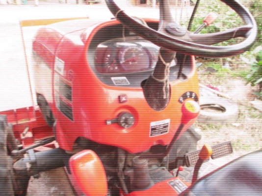 ขายคูโบต้า L3608 พร้อมอุปกรณ์พ่วง 5 ชิ้น ขายคูโบต้า L3608 พร้อมอุปกรณ์พ่วง 5 ชิ้น