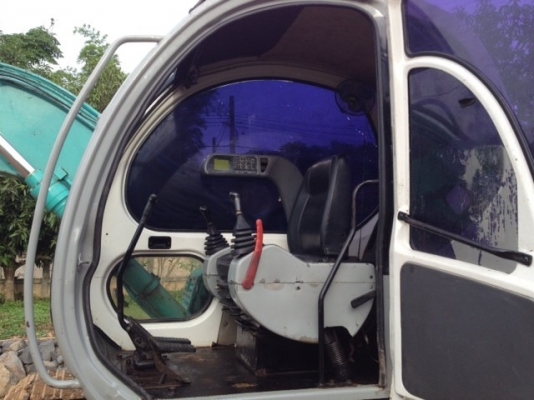 ฝากขาย kobelco  sk 120-5 ระบบไฟฟ้าเต็ม รถสวย รถใช้งานอยู่ ราคาต่อรองได้ สนใจติดต่อ 087-2976734