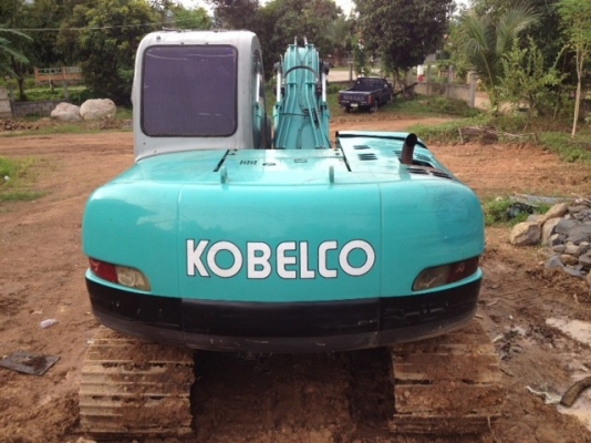 ฝากขาย kobelco  sk 120-5 ระบบไฟฟ้าเต็ม รถสวย รถใช้งานอยู่ ราคาต่อรองได้ สนใจติดต่อ 087-2976734