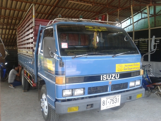 ขายNPR สภาพพร้อมใช้ F หน้า-หลัง เอกสารพร้อมโอน ขายNPR สภาพพร้อมใช้ F หน้า-หลัง เอกสารพร้อมโอน