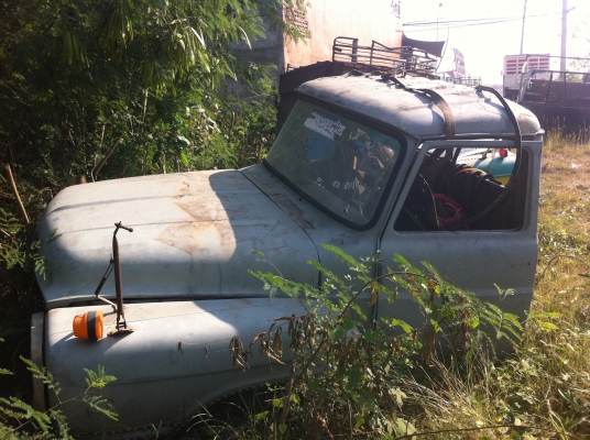 ขายหัวเก๋ง หน้ายาว สภาพพร้อมใช้