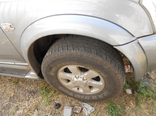 ขายดีแมค ปี05 4 ประตูเครื่อง1j ติดแกสแล้ว