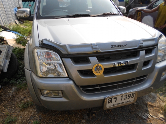 ขายดีแมค ปี05 4 ประตูเครื่อง1j ติดแกสแล้ว