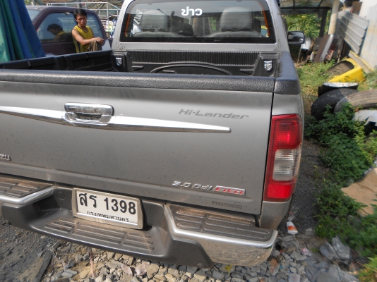 ขายดีแมค ปี05 4 ประตูเครื่อง1j ติดแกสแล้ว