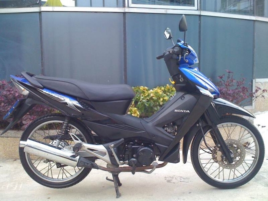 เวฟ  X เดิมทั้งคัน สภาพดีมากครับ 90 \%