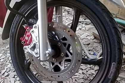 ขายล้อแม็กกังหัน LS