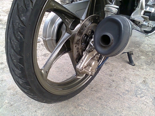 ขายล้อแม็กกังหัน LS