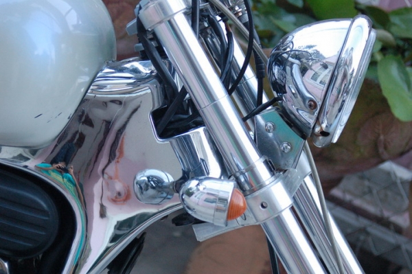 ขายหรือแลกHonda steed 400แลกกับ SR สภาพเดิมๆ