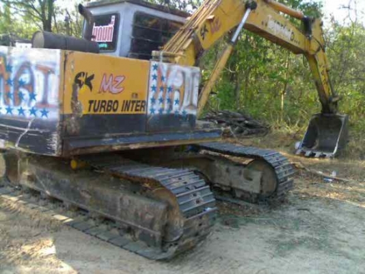 KOBELCO MARK1-120 เครื่อง 6BB