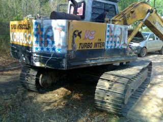 KOBELCO MARK1-120 เครื่อง 6BB KOBELCO MARK1-120 เครื่อง 6BB