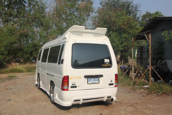 ขายรถตู้ Buddy มือสอง