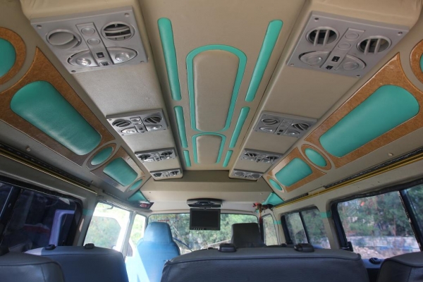 ขายรถตู้ Buddy มือสอง