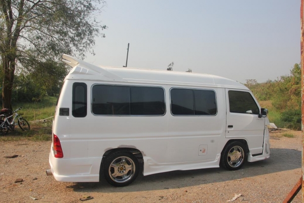 ขายรถตู้ Buddy มือสอง