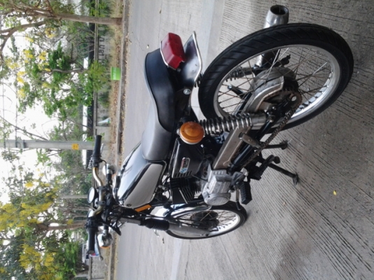 RXS แนว SR มีเล่มส้ม 14,000 สนใจโทร 0874067656 โอ๊ตลพบุรี