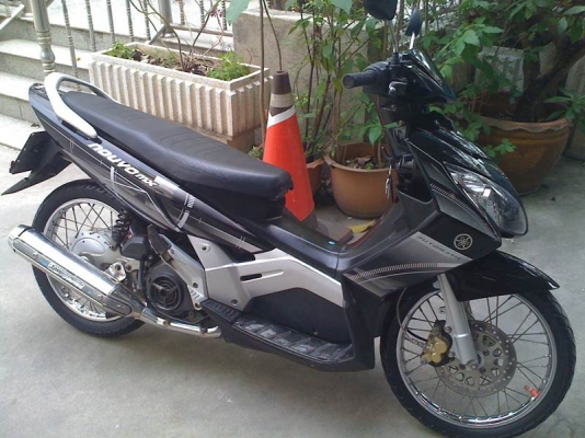 Nouvo Mx รถเดิม เครื่องดี ราคาถูก