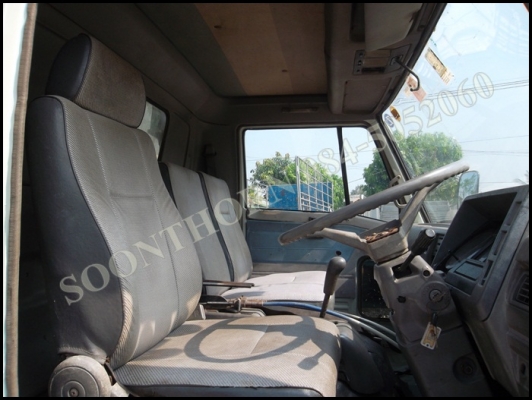 ขายด่วน รถบรรทุก 6 ล้อ HINO FC2W  120 แรง (ซุบเปอร์เสี่ย) กระบะดั้ม สภาพพร้อมใช้ ราคาสุดคุ้ม