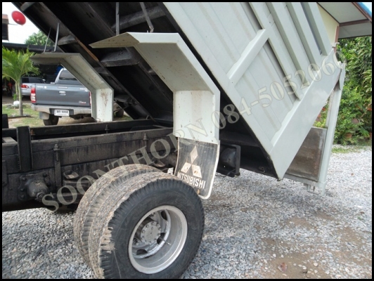 ขายด่วน รถบรรทุก 6 ล้อ HINO FC2W  120 แรง (ซุบเปอร์เสี่ย) กระบะดั้ม สภาพพร้อมใช้ ราคาสุดคุ้ม