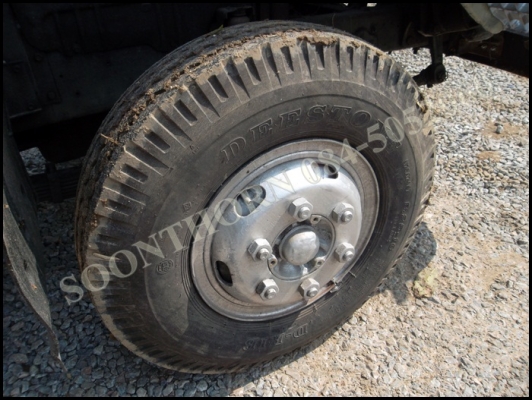 ขายด่วน รถบรรทุก 6 ล้อ HINO FC2W  120 แรง (ซุบเปอร์เสี่ย) กระบะดั้ม สภาพพร้อมใช้ ราคาสุดคุ้ม