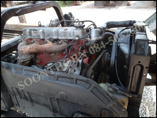 ขายด่วน รถบรรทุก 6 ล้อ HINO FC2W  120 แรง (ซุบเปอร์เสี่ย) กระบะดั้ม สภาพพร้อมใช้ ราคาสุดคุ้ม