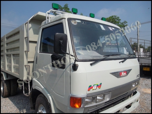 ขายด่วน รถบรรทุก 6 ล้อ HINO FC2W  120 แรง (ซุบเปอร์เสี่ย) กระบะดั้ม สภาพพร้อมใช้ ราคาสุดคุ้ม