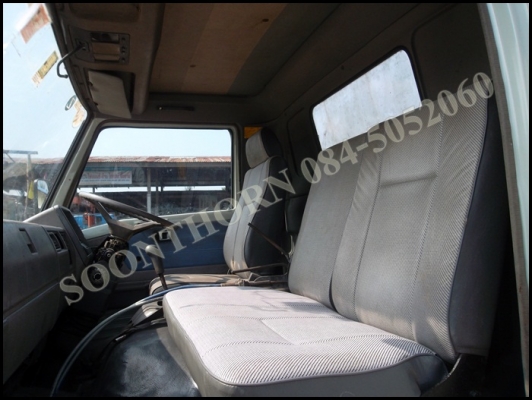 ขายด่วน รถบรรทุก 6 ล้อ HINO FC2W  120 แรง (ซุบเปอร์เสี่ย) กระบะดั้ม สภาพพร้อมใช้ ราคาสุดคุ้ม