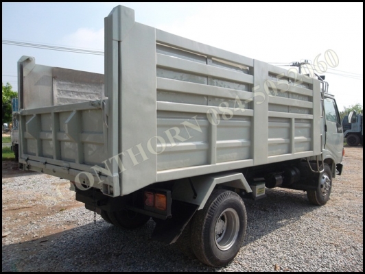 ขายด่วน รถบรรทุก 6 ล้อ HINO FC2W  120 แรง (ซุบเปอร์เสี่ย) กระบะดั้ม สภาพพร้อมใช้ ราคาสุดคุ้ม