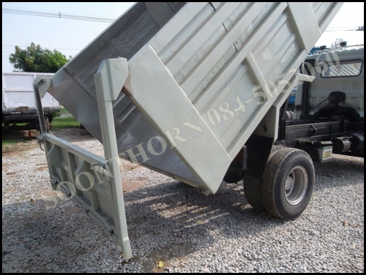 ขายด่วน รถบรรทุก 6 ล้อ HINO FC2W  120 แรง (ซุบเปอร์เสี่ย) กระบะดั้ม สภาพพร้อมใช้ ราคาสุดคุ้ม