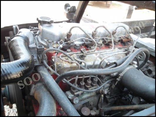 ขายด่วน รถบรรทุก 6 ล้อ HINO FC2W  120 แรง (ซุบเปอร์เสี่ย) กระบะดั้ม สภาพพร้อมใช้ ราคาสุดคุ้ม