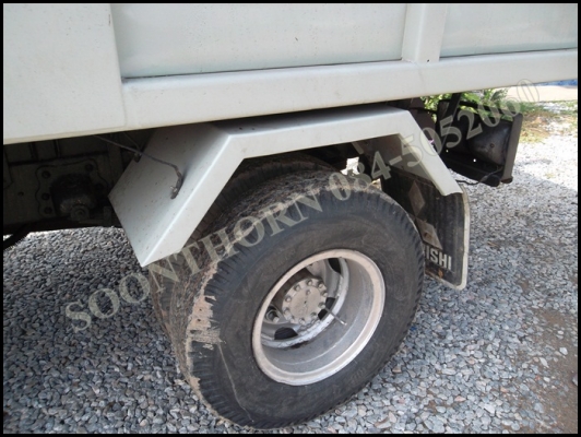 ขายด่วน รถบรรทุก 6 ล้อ HINO FC2W  120 แรง (ซุบเปอร์เสี่ย) กระบะดั้ม สภาพพร้อมใช้ ราคาสุดคุ้ม