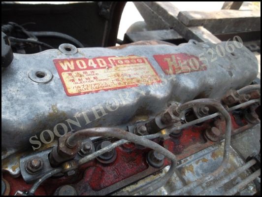 ขายด่วน รถบรรทุก 6 ล้อ HINO FC2W  120 แรง (ซุบเปอร์เสี่ย) กระบะดั้ม สภาพพร้อมใช้ ราคาสุดคุ้ม