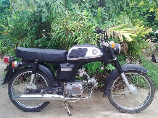 ขาย-แลกรถ honda cd-70 สภาพพร้อมขี่เครื่องดีมีรูปครับ