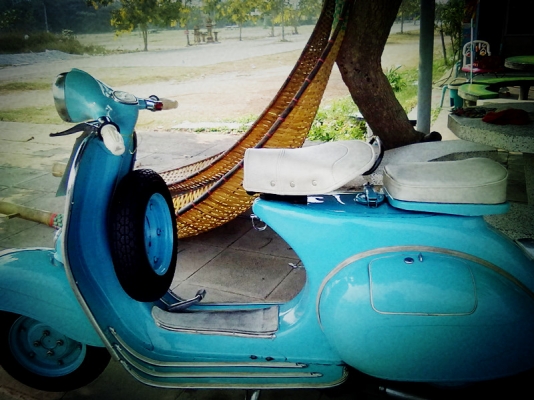 ขายเวปป้า อินเดีย ปี64   150cc